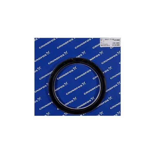 Pump Repair Kits- Kit, Wear rings NBR D100mm, Spare Part.